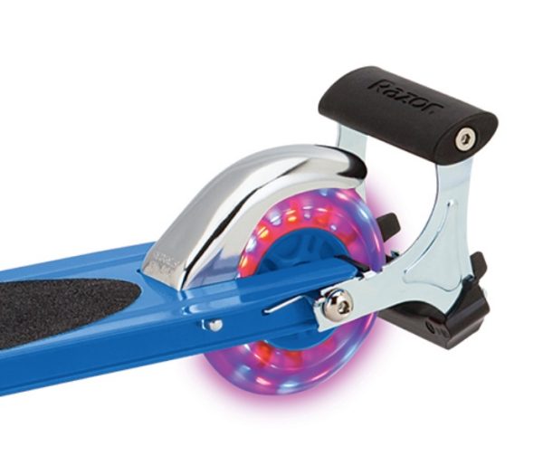 Razor S Spark Scooter - Blue - Image 2