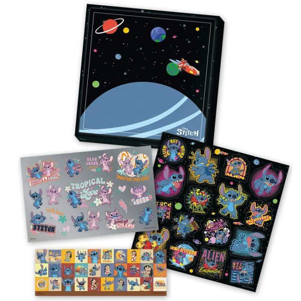Stitch - Sticker Set - Image 4