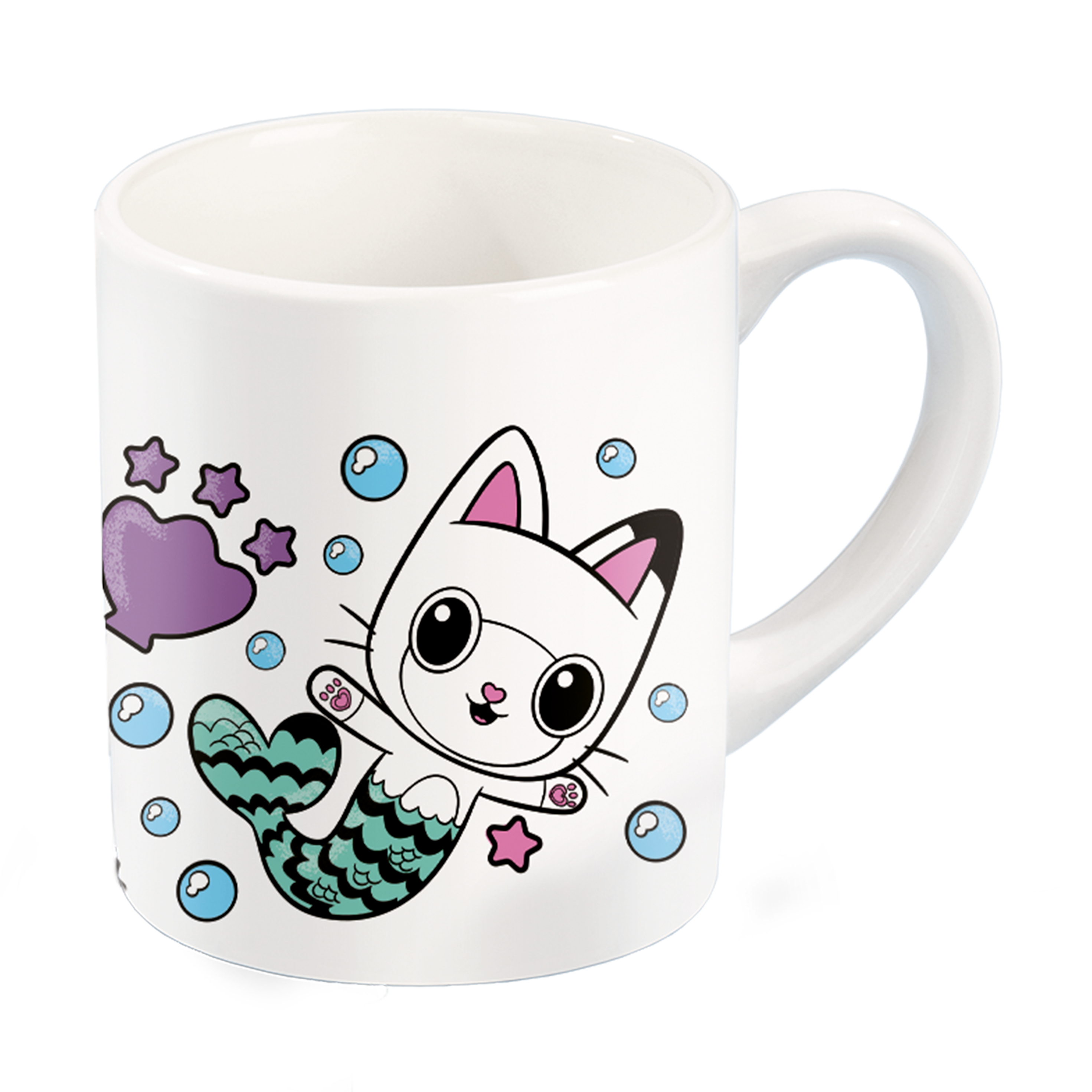 Gabby Dollhouse Paint your own Mug - April