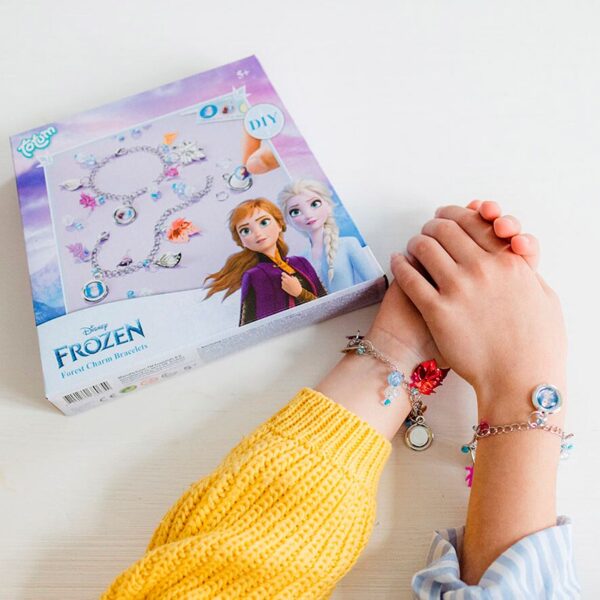 Disney Frozen II - Forest Charm Bracelets - Image 3