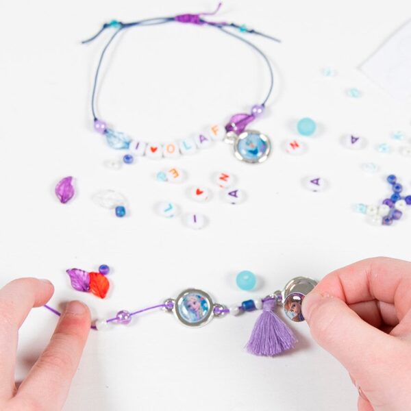 Disney Frozen II - Letter Bracelets - Image 7