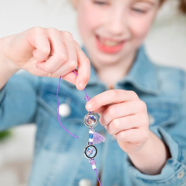Disney Frozen II - Letter Bracelets - Image 2
