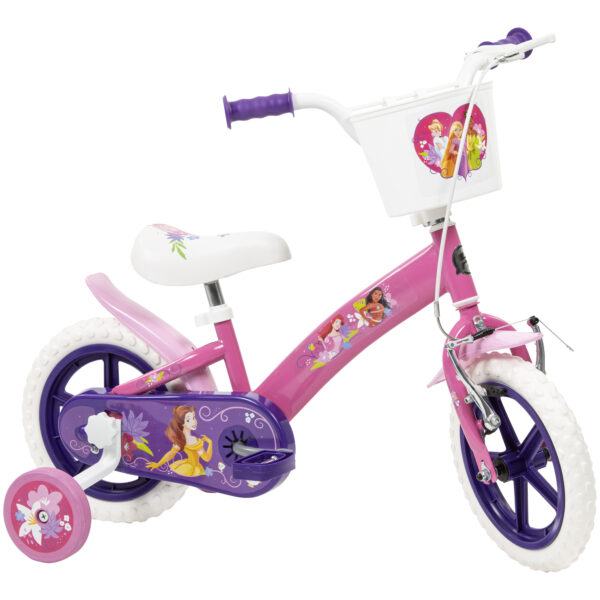 Disney princess 12" Bicycle - Image 9