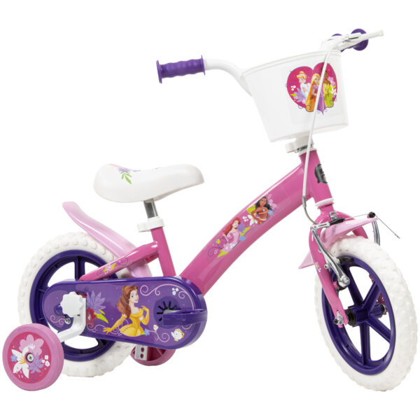 Disney princess 12" Bicycle - Image 11