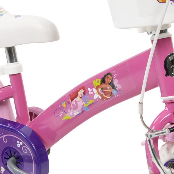 Disney princess 12" Bicycle - Image 3
