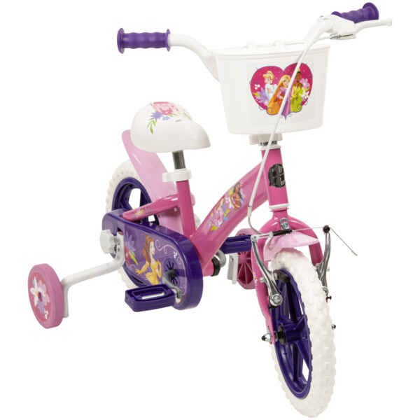 Disney princess 12" Bicycle - Image 8