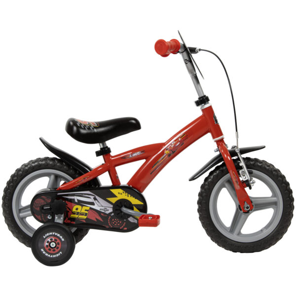 Cars 12" Bicycle