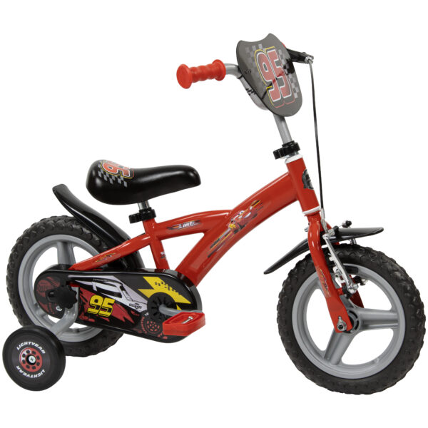 Cars 12" Bicycle - Image 6