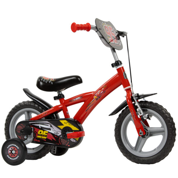 Cars 12" Bicycle - Image 7