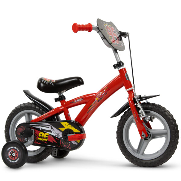 Cars 12" Bicycle - Image 8