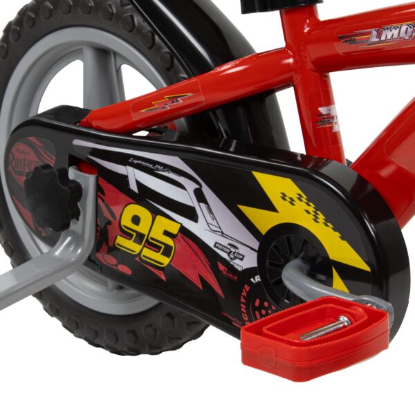 Cars 12" Bicycle - Image 9