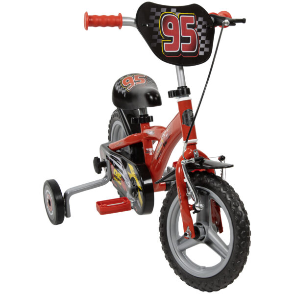 Cars 12" Bicycle - Image 4