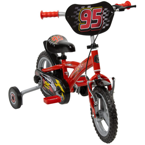 Cars 12" Bicycle - Image 5