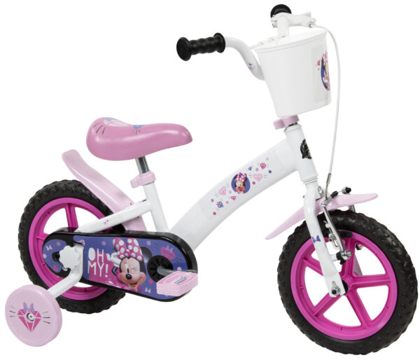 Minnie 12 Bicycle - Image 2