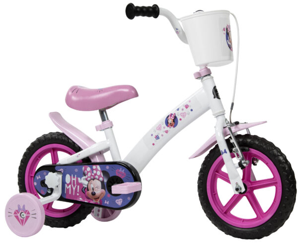 Minnie 12 Bicycle - Image 3