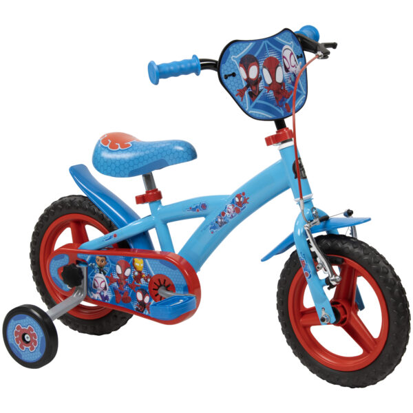 Spidey 12" Bicycle - Image 12