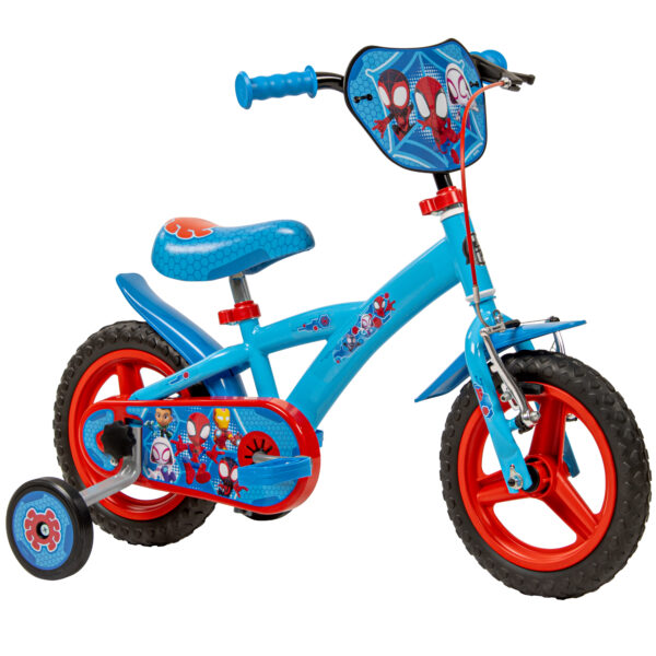 Spidey 12" Bicycle - Image 2