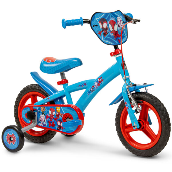 Spidey 12" Bicycle - Image 3