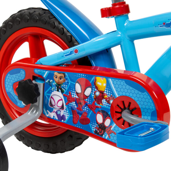 Spidey 12" Bicycle - Image 4