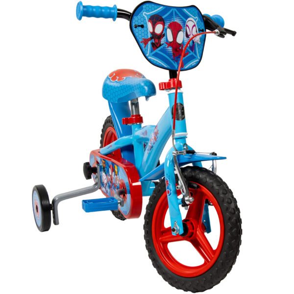 Spidey 12" Bicycle - Image 7