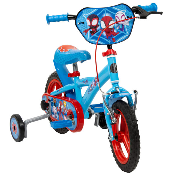 Spidey 12" Bicycle - Image 8