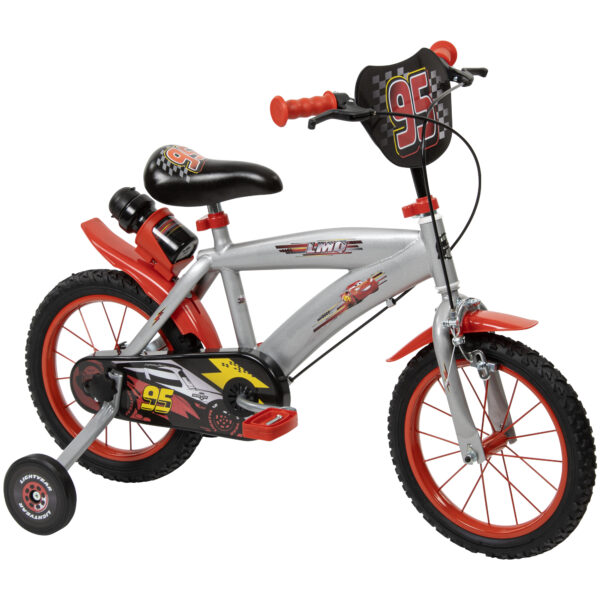 Cars 14" Bicycle - Image 2