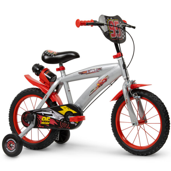 Cars 14" Bicycle - Image 4