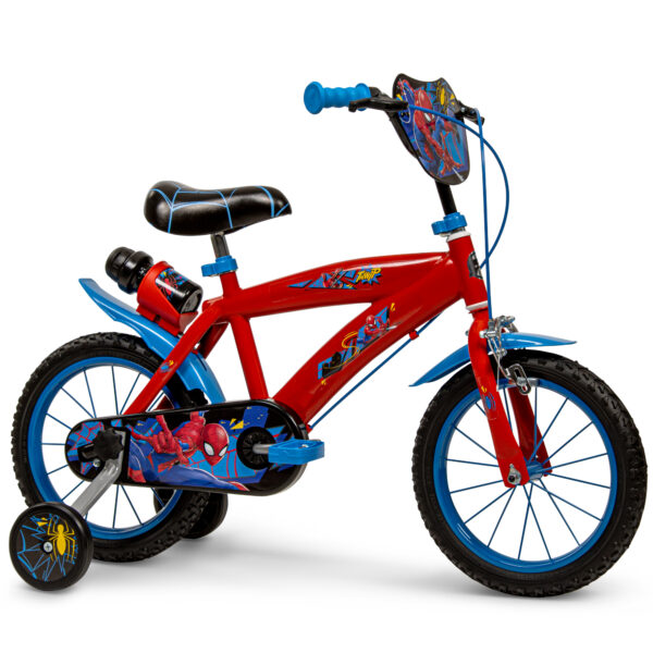 Spiderman 14" Bicycle - Image 12