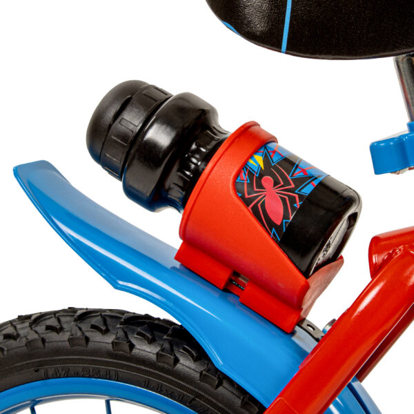 Spiderman 14" Bicycle - Image 2
