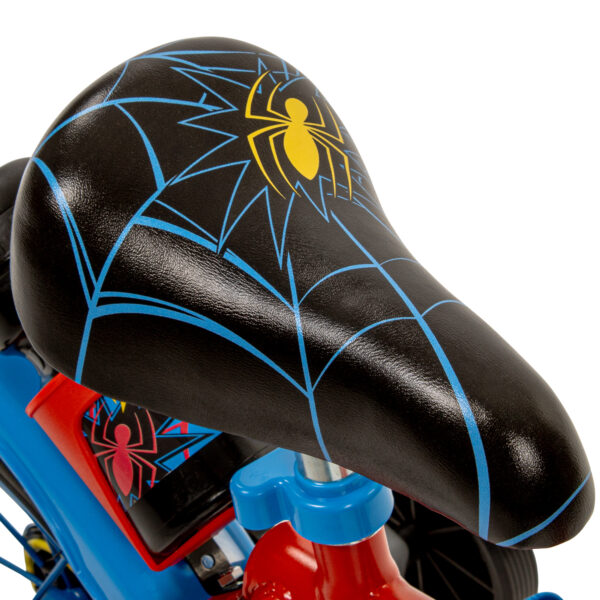 Spiderman 14" Bicycle - Image 5