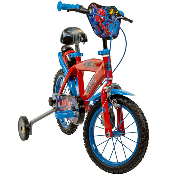 Spiderman 14" Bicycle - Image 6