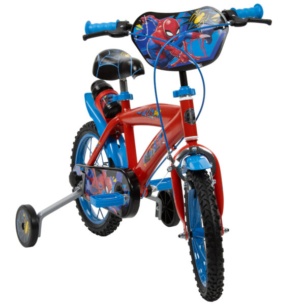 Spiderman 14" Bicycle - Image 7