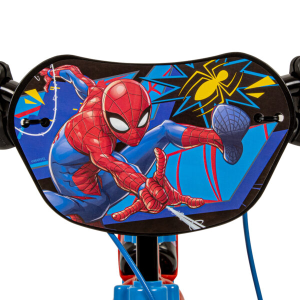 Spiderman 14" Bicycle - Image 8