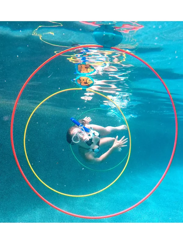 Swim Thru Rings - Image 2