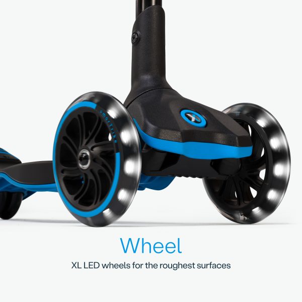 Xtend Scooter - Blue - Image 5
