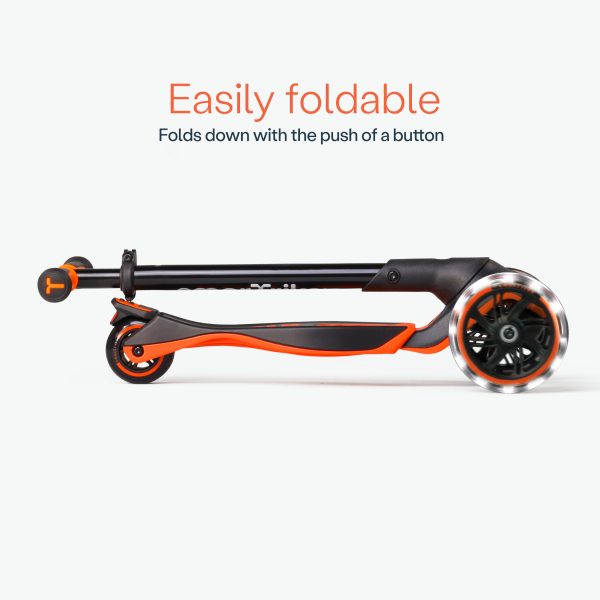 Xtend Scooter - Orange - Image 6
