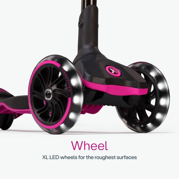 Xtend Scooter - Pink - Image 5