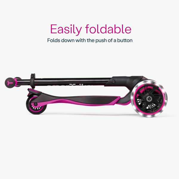 Xtend Scooter - Pink - Image 6