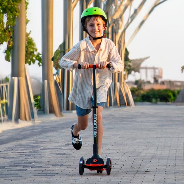 Xtend Scooter - Orange - Image 7