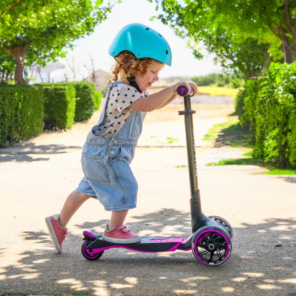 Xtend Scooter - Pink - Image 7