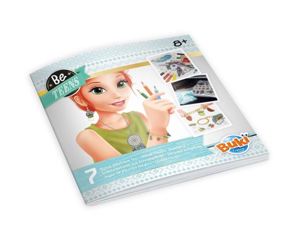 Be Teens - Shrink Plastic Jewellery - Image 4