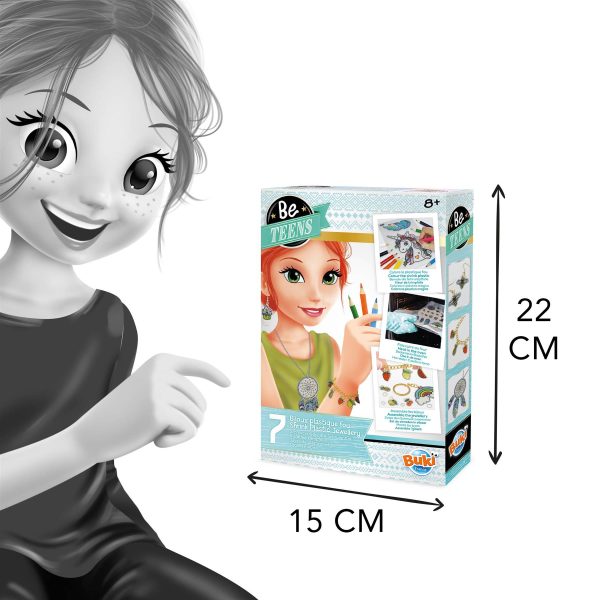 Be Teens - Shrink Plastic Jewellery - Image 6