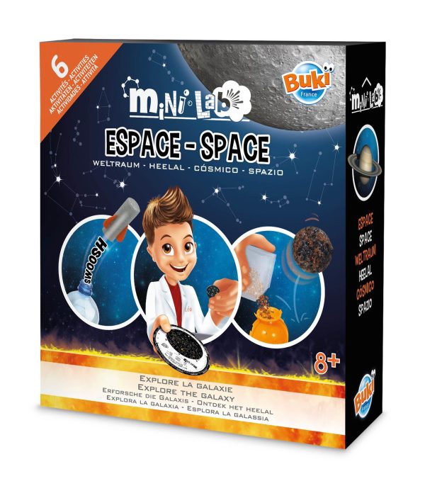 Buki - Mini Lab Space - Image 3