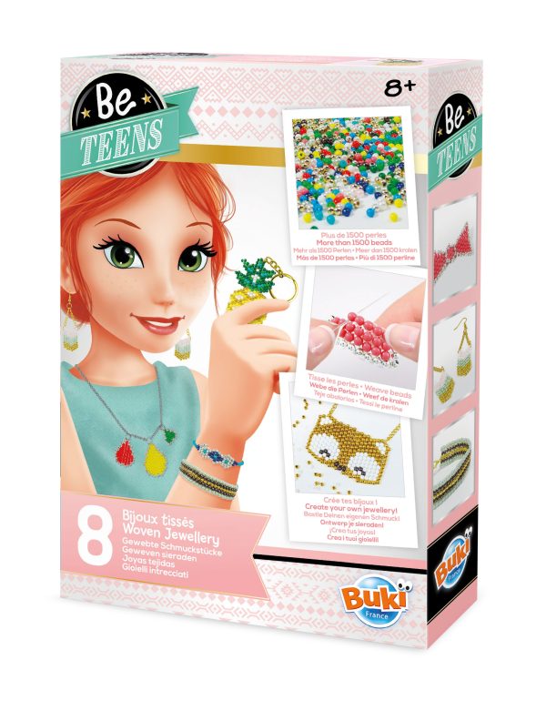 Be Teens - Woven Jewellery - Image 4