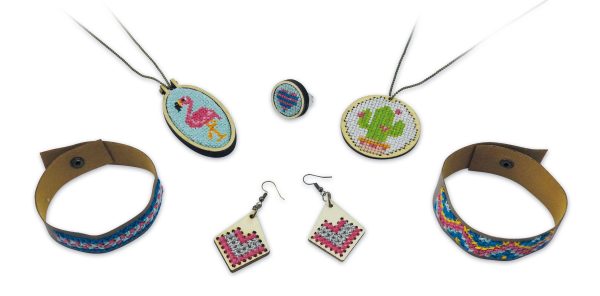 Be Teens - Embroidered Jewellery - Image 2