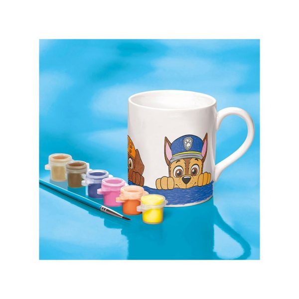 Paw Patrol Paint your own Mug - Image 2