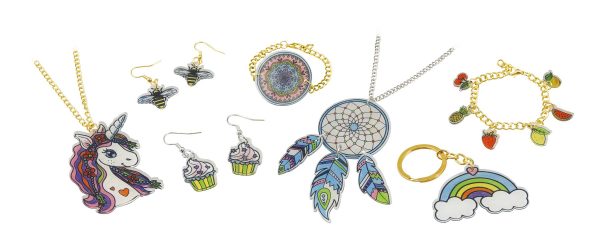 Be Teens - Shrink Plastic Jewellery - Image 3