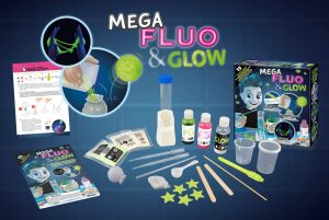 Buki - Mega Fluo & Glow