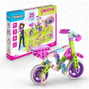 Engino Creative Builder: 25-in-1 Designer Set