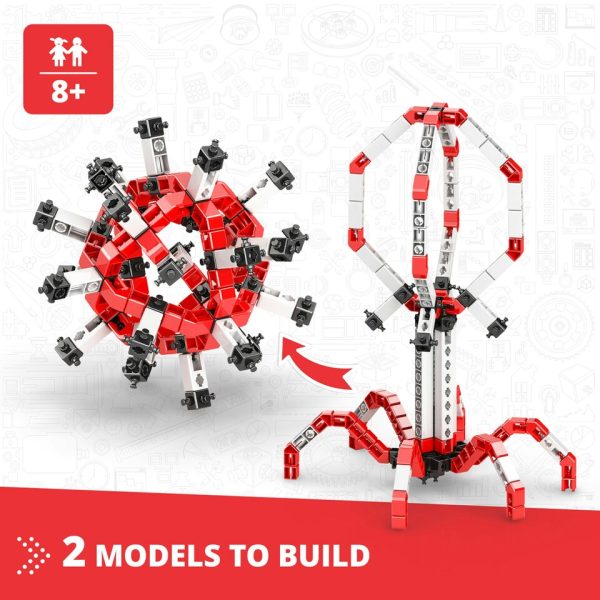 Engino STEAM LABS: How Viruses Work? - Image 4